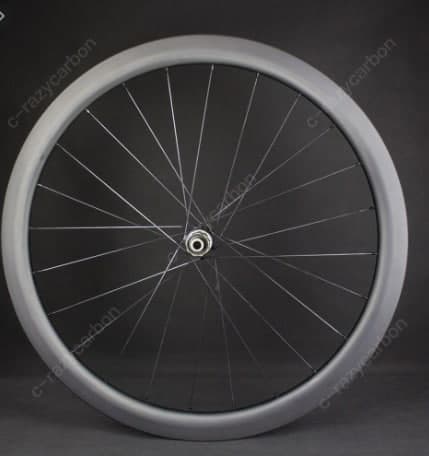 Wheelset BLKTEC : CWC55 /  DT hub