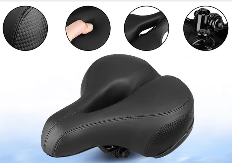 Comfort eco saddle (نسخة)