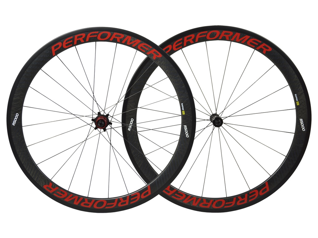 Carbon Wheelset R5500 I جنوط كربون ماركة بروفرمر 