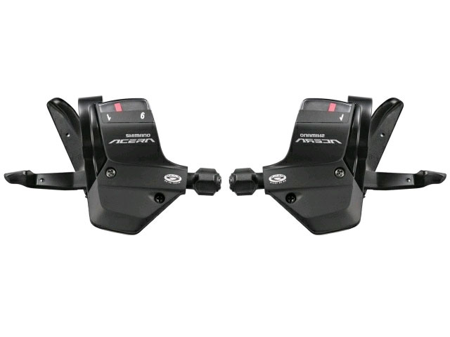 Shimano Acera Shifter 9s محرك خلفي دراجة هوائية تسع سرعات