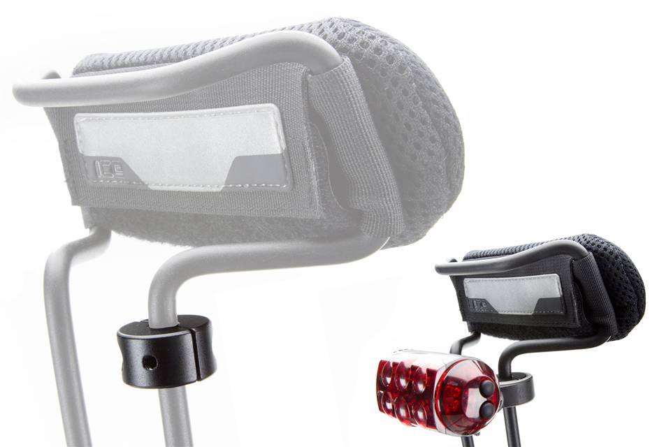ICE Neck Rest Light Mount shie