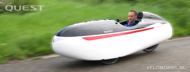 Quest Velomobile