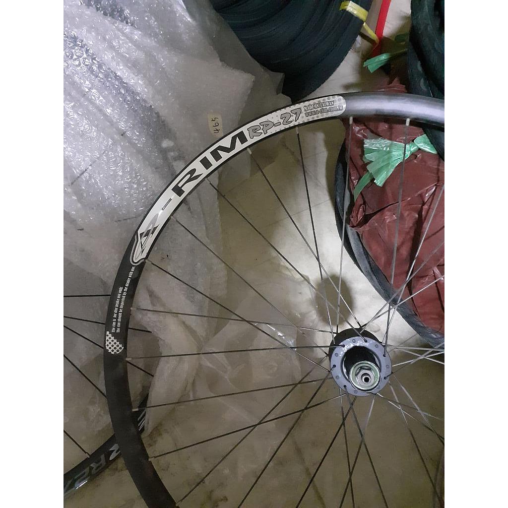 wheelset Rim RP25