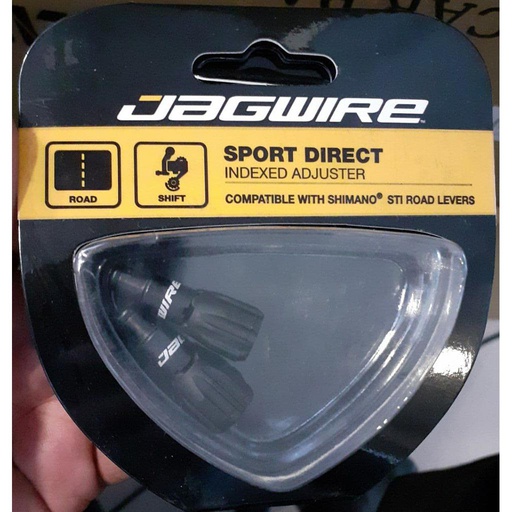 [LH_2269-121] Sport Direct Adjusters (black)