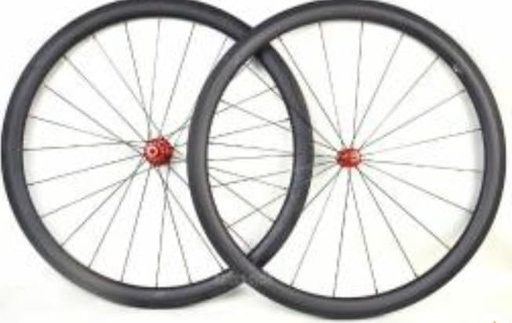 [WSblktec02] Wheelset BLKTEC : CW02