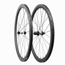 Wheelset BLKTEC : CWC40 /  Performer hub