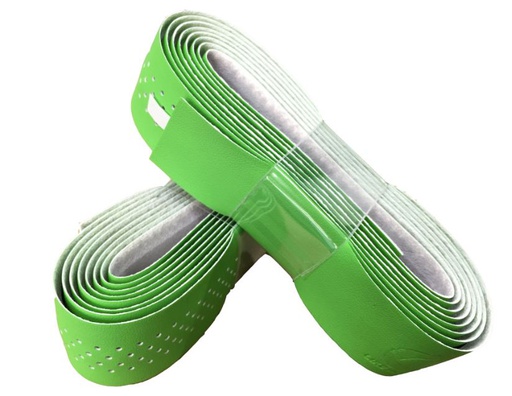 [LH_2057-205] Bartape LH / PU / Hole / Green I بارتيب لفه للدراجة الهوائية اخضر