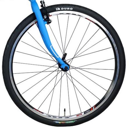 [WheelsetARim26] Performer Wheelset size 26&quot;