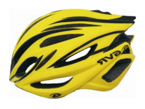 GVR IronMan Helmetg خوذه دراجة هوائية