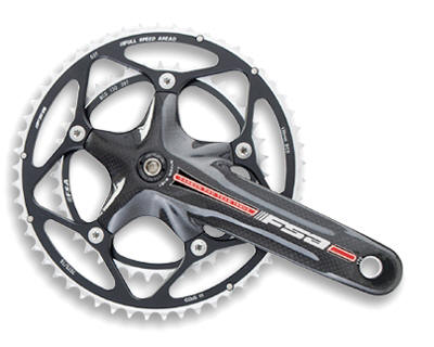 [PP_FSACbnCkBB] FSA Carbon Crank 10s 53/42/30 w BB