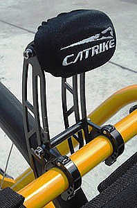 Catrike Neck Rest I وسادة الرأس للجاريه