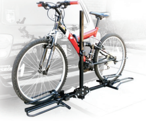 [UnitedBikesCradleMountRack] Cradle Mount Car Rack