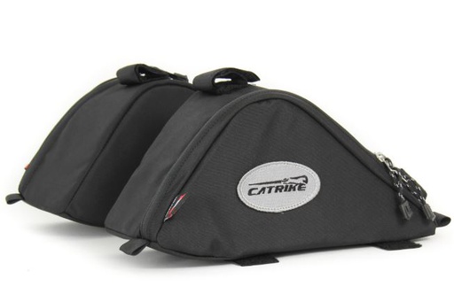 Catrike Recumbent Bag I علم  للجاريه كاترايك 