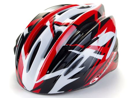 [2277-193] GVR Helmet W/R خوذه دراجة هوائية ماركه جي في ار