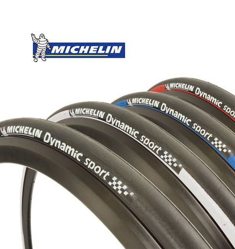 Michelin Dynamic Sport 700x23