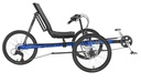 BIKE SUN SKR ECO-TAD SX 20/20 7s BLU  I جاريه دراجة سن الثلاثية 7 سرعات