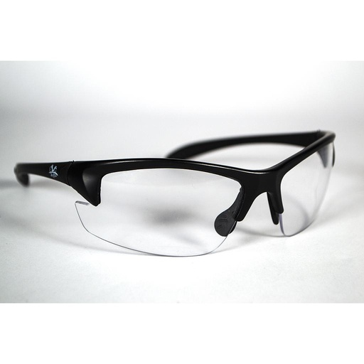 [B0863] Aljariyat glass - Black  I نظارة دراجة هوائية
