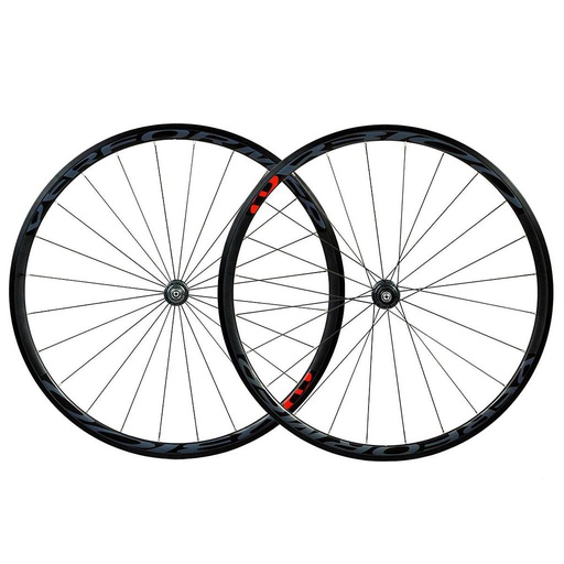 Wheelset R3100 (700c) - Black