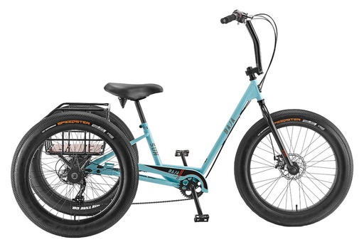 دراجة هوائية باجا ثلاث كفرات Trike Sun Baja Aqua