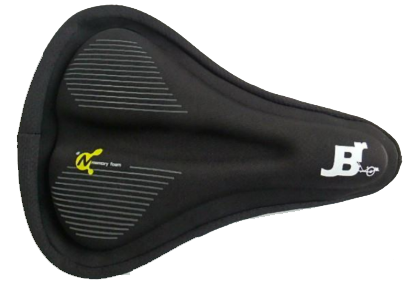 [cover03] JBR memory foam cover غطاء مريح لسرج ومعقد الدراجة
