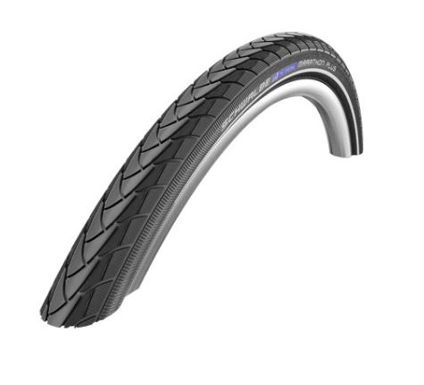 [TI.SWALBE MARATHON PERF.GREENGUARD TWINSKIN 40-559] Schwalbe MARATHON Perf (26x1.50)