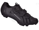 Exustar MTB Shoes black