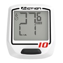 Bicycle Speedometer 10 functions/wireless I عداد سرعة للدراجة الهوائية 10 وظائف وايرلس