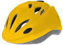 JBR Kids helmet yellow خوذه دراجة هوائيه اطفال